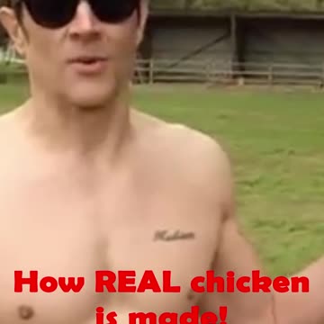 Top Farmer Reveals the Secret to Making Juicy Chicken🤣🤣🤣