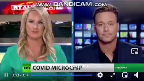 Russia Today reveals the Pentagon's plans to microchip Americans (CONSPIRACY NO-MORE)