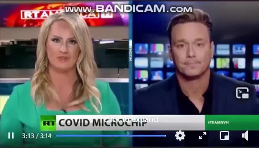 Russia Today reveals the Pentagon's plans to microchip Americans (CONSPIRACY NO-MORE)