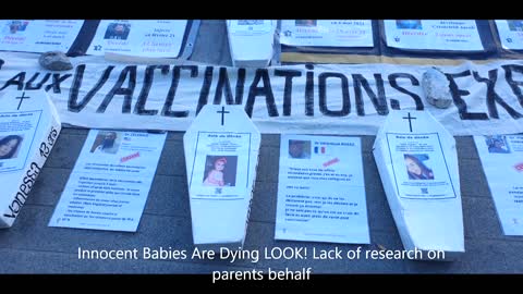 Innocent Babies Are Dying LOOK! Lack of research on parents behalf