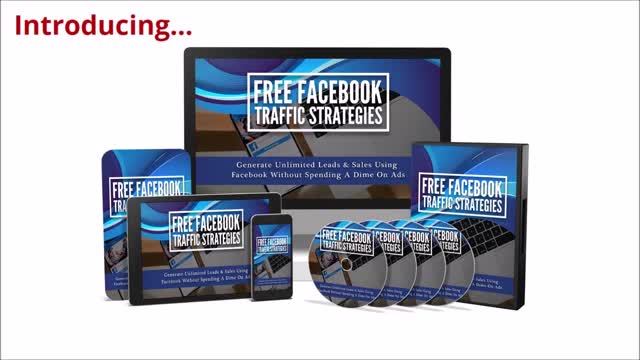 Webzen Traffic Secrets-Easiest Way to Generate Unlimited Leads & Sales Using Facebook