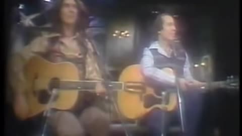 Here Comes the Sun & Homeward Bound, George Harrison & Paul Simon