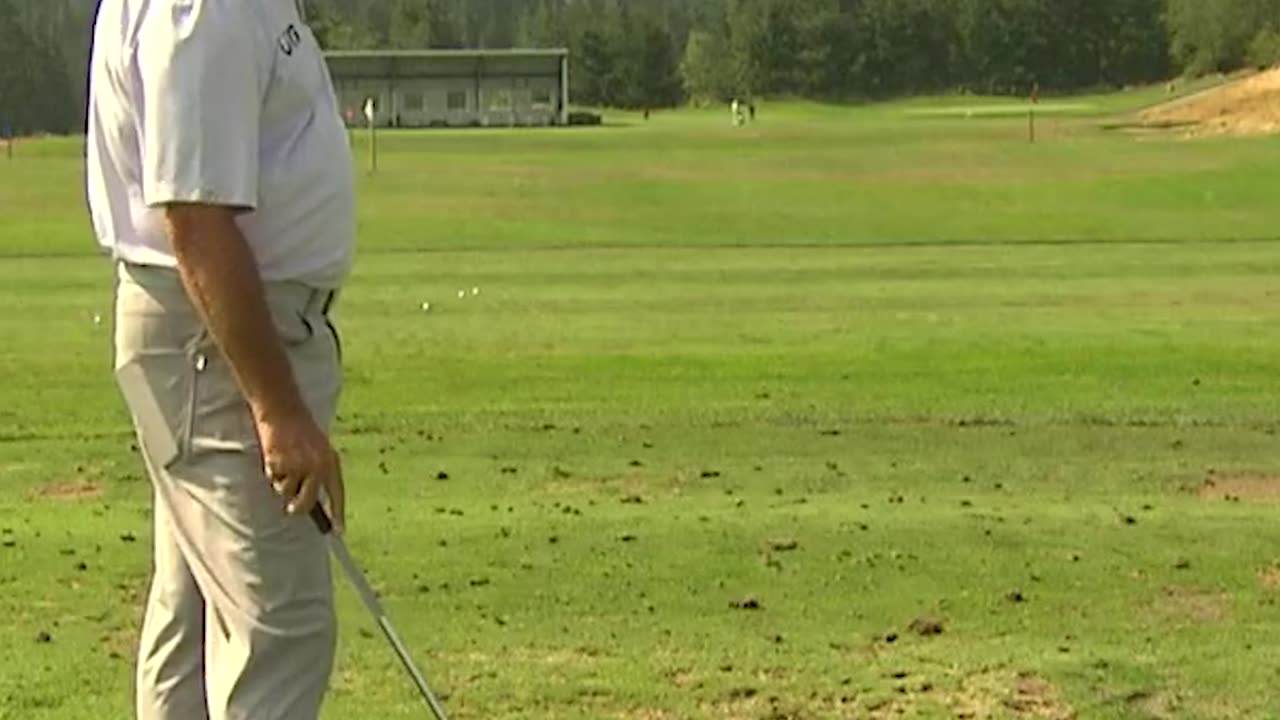 Buttery smooth - Fred Couples #golf #golfer #professional #butter #smooth #swing #hit #shot #green