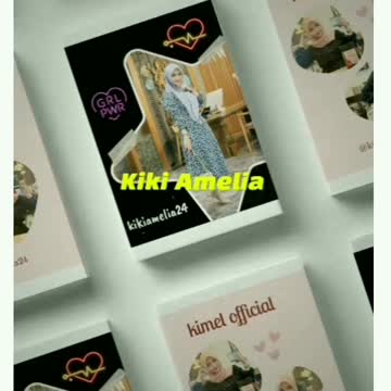 DJ TIKTOK VIRAL POK AME AME KIKI AMELIA