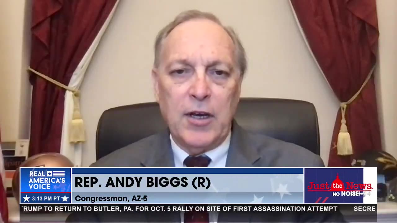 Rep. Andy Biggs: Four years after January 6, questions for the DOJ remain unanswered