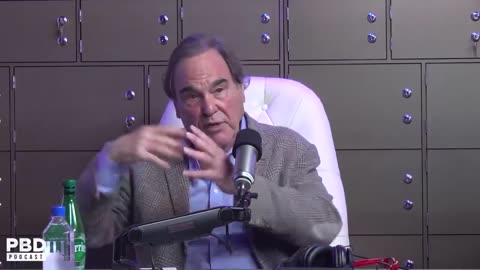 Oliver Stone Blames The U.S. for Russia's Invasion of Ukraine