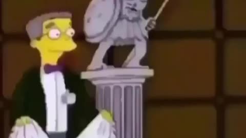 The Simpsons and adrenochrome