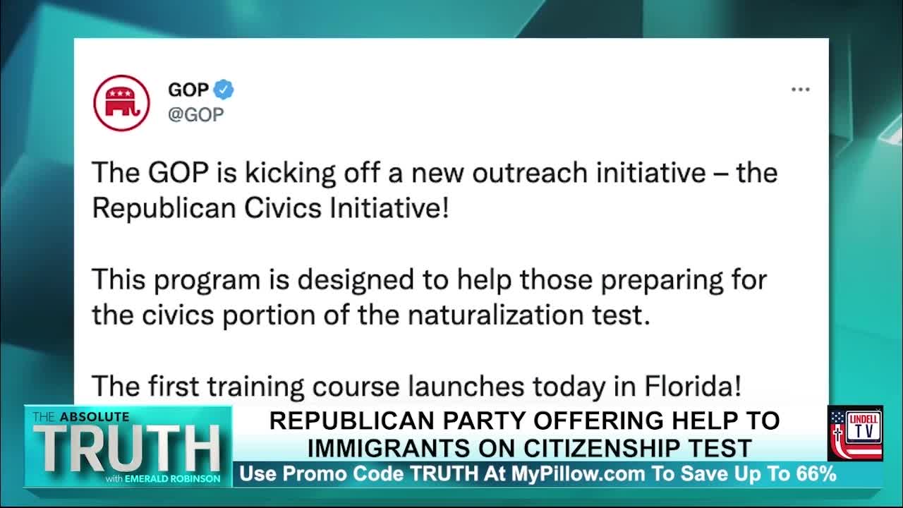 RINOS Get Soft on Immigration Policy with Kevin Lynn