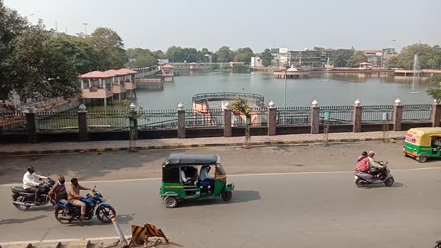 India's Beautiful City Bhavnnagar