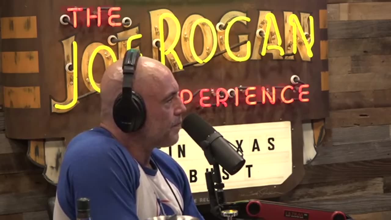 Joe Rogan Experience #2171 - Eric Weinstein Round #7