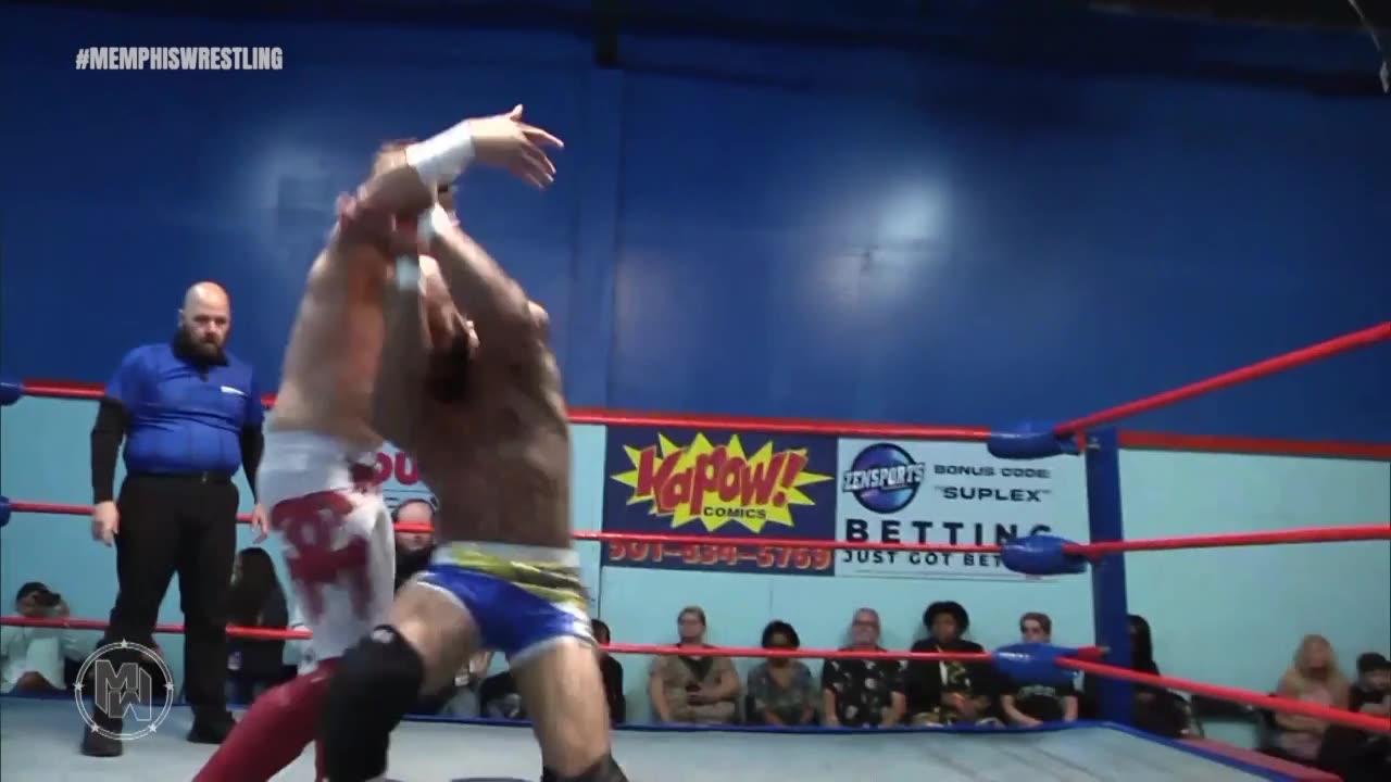 MUST SEE Memphis Wrestling Week 196!!