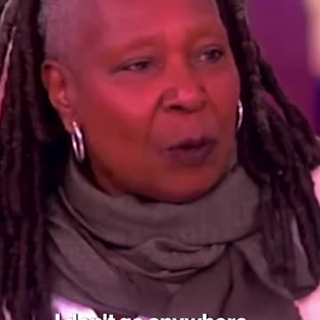#WhoopiGoldberg set the record straight on