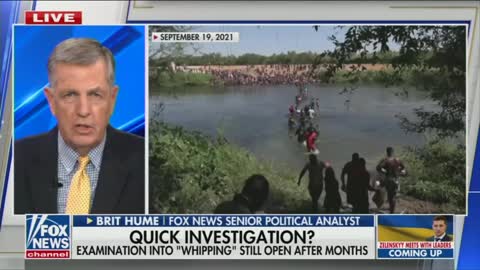 Biden To Punish Border Patrol Agents Even Though They Were Cleared Of ‘Whipping’ Migrants