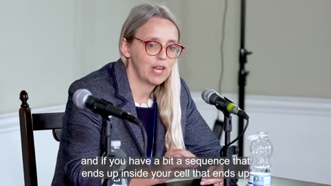 Dr. Claire Craig on the SV40 sequence in the mRNA jabs