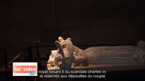 Les trésors des châteaux de la Loire48