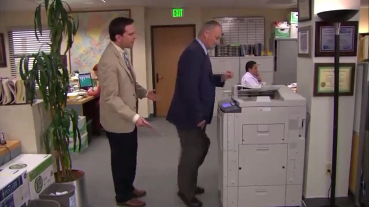 When somebody's waiting to go bathroom but I need more tune ~ Funniest Creed comedy