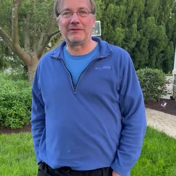 Amy Coney Barrett's Neighbor Has A Choice Words For Left-Wingers Protesting Outside Her House