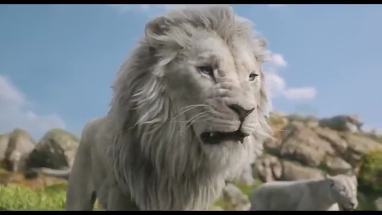 MUFASA: THE LION KING Final Trailer (2024)