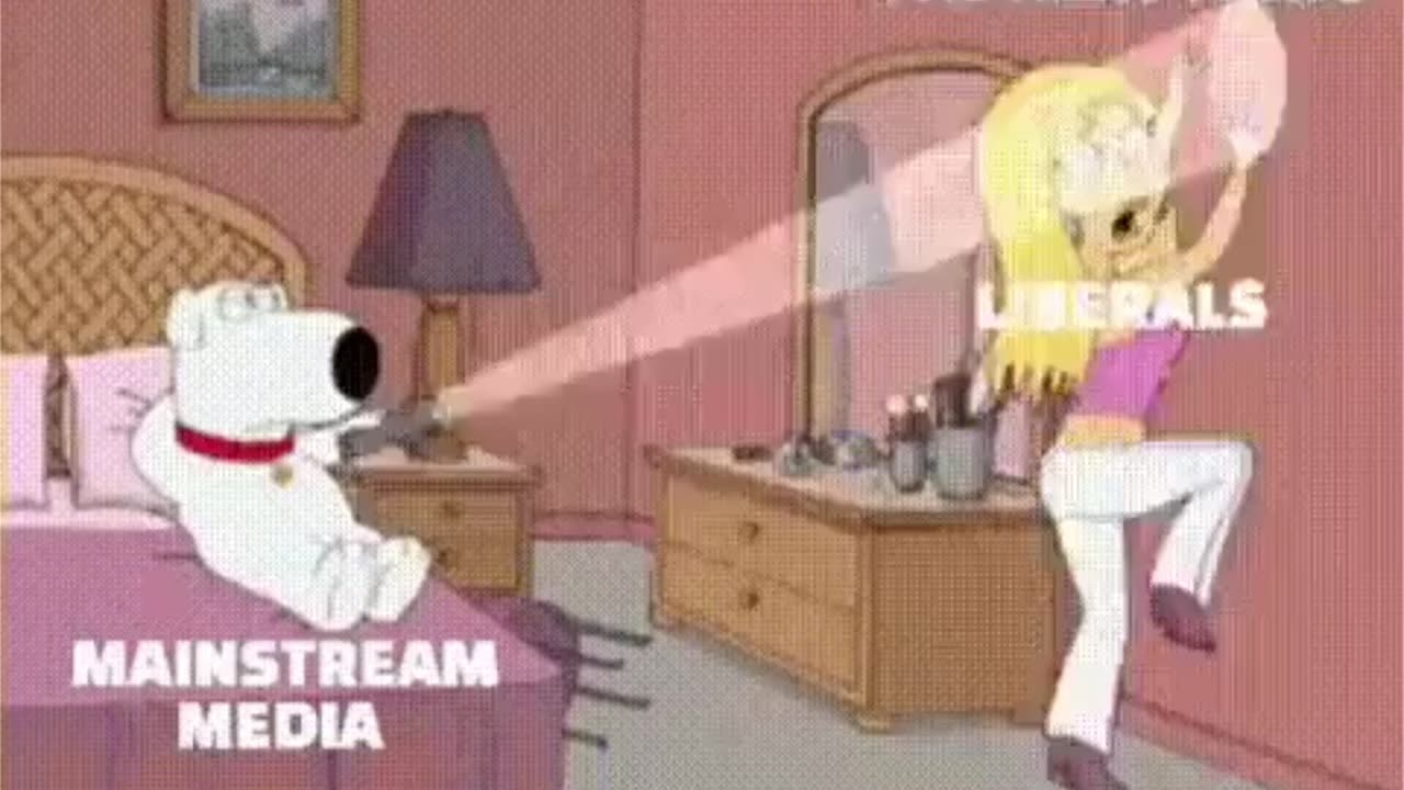 I support the next thing