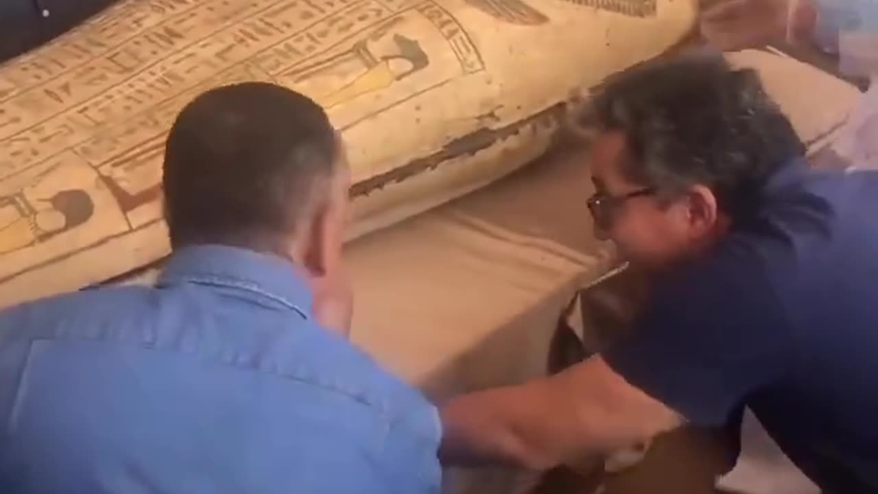 Egypt Mummy