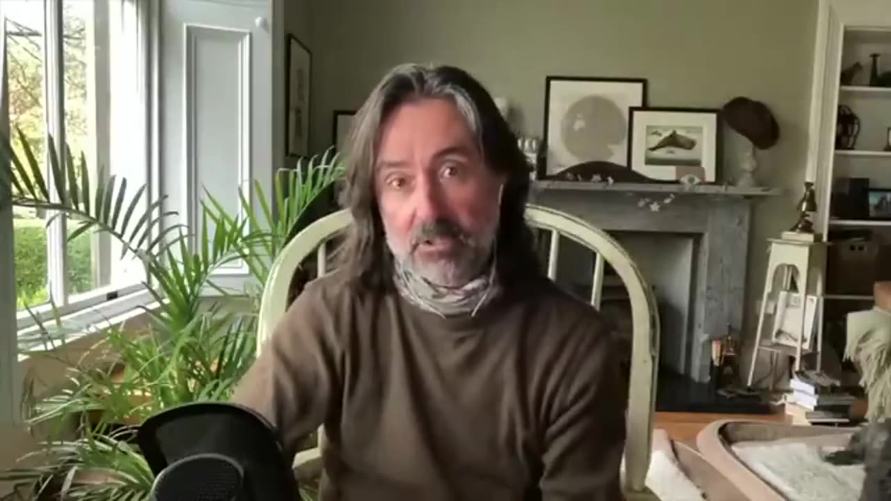 'Get Ready - It's Coming Our Way!’ [2023-11-02] - Neil Oliver (Video)