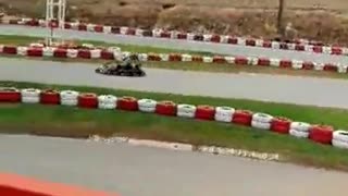 Kart racing