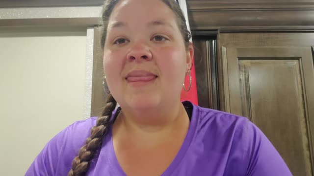 My Vlog Introduction: Me, My 118lb Weight loss, and a Home on Wheels