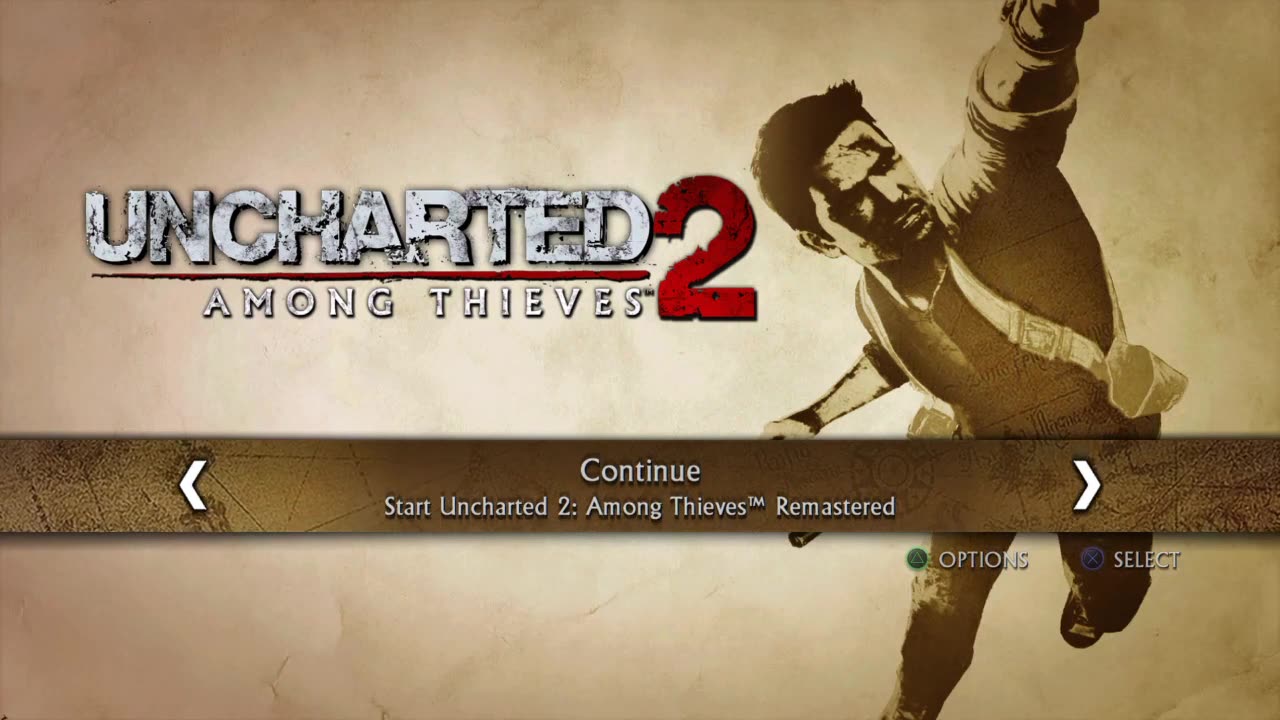 Uncharted 3 Drake's deception pt 1