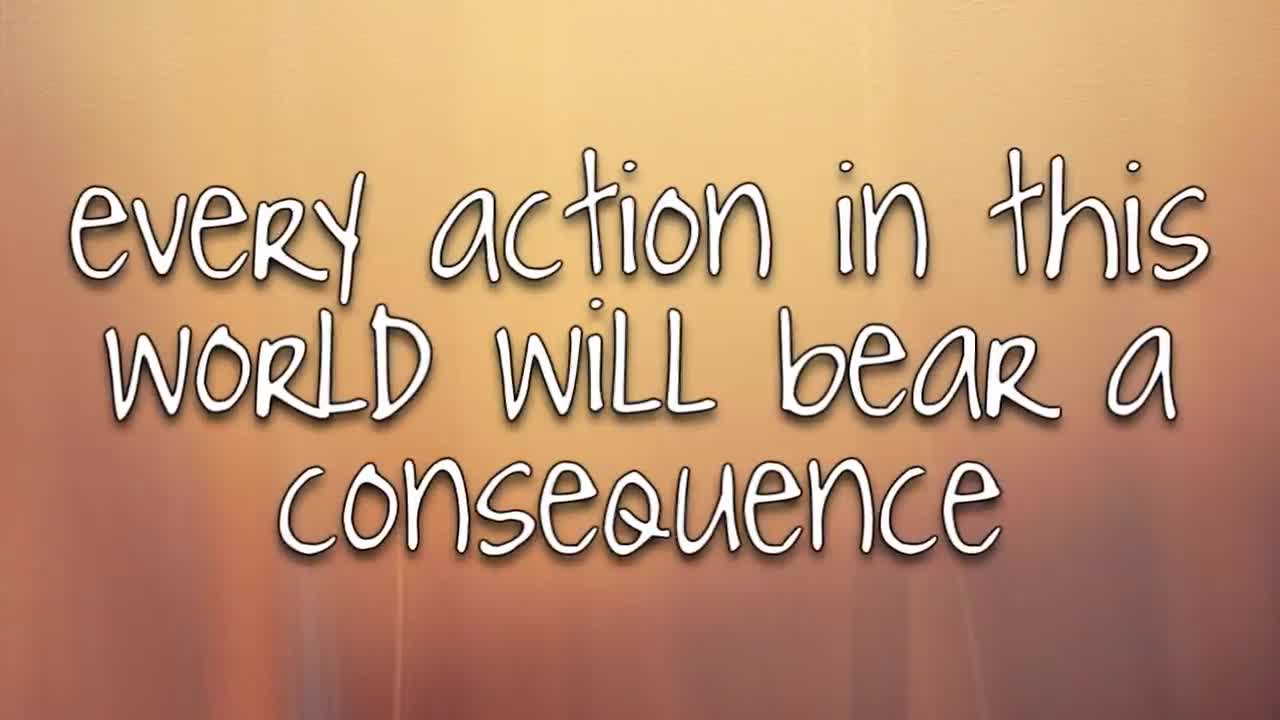 Face Down - Red Jumpsuit Apparatus Lyrics On Screen