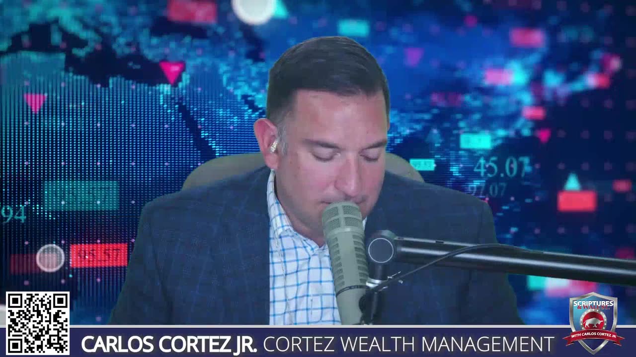 Scriptures And Wallstreet Government Shutdown and Retirement