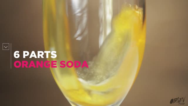 How To Make An Orange Creamsicle Cocktail - Citrus Goodness