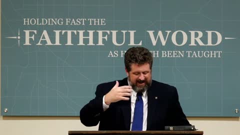 07.03.2022 1 Samuel 17: Serve God ASAP | Deacon Ressl FWBC Tucson