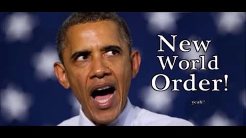 Obama on the NWO