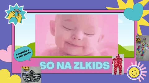 confecçao Zlkids