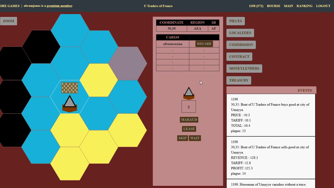 5-11: Umayya reaches eastern Asia
