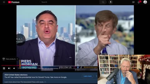 ‘SHUT UP!’: Cenk Uygur EXPLODES On Delusional Piers Guest _ The Kyle Kulinski Show