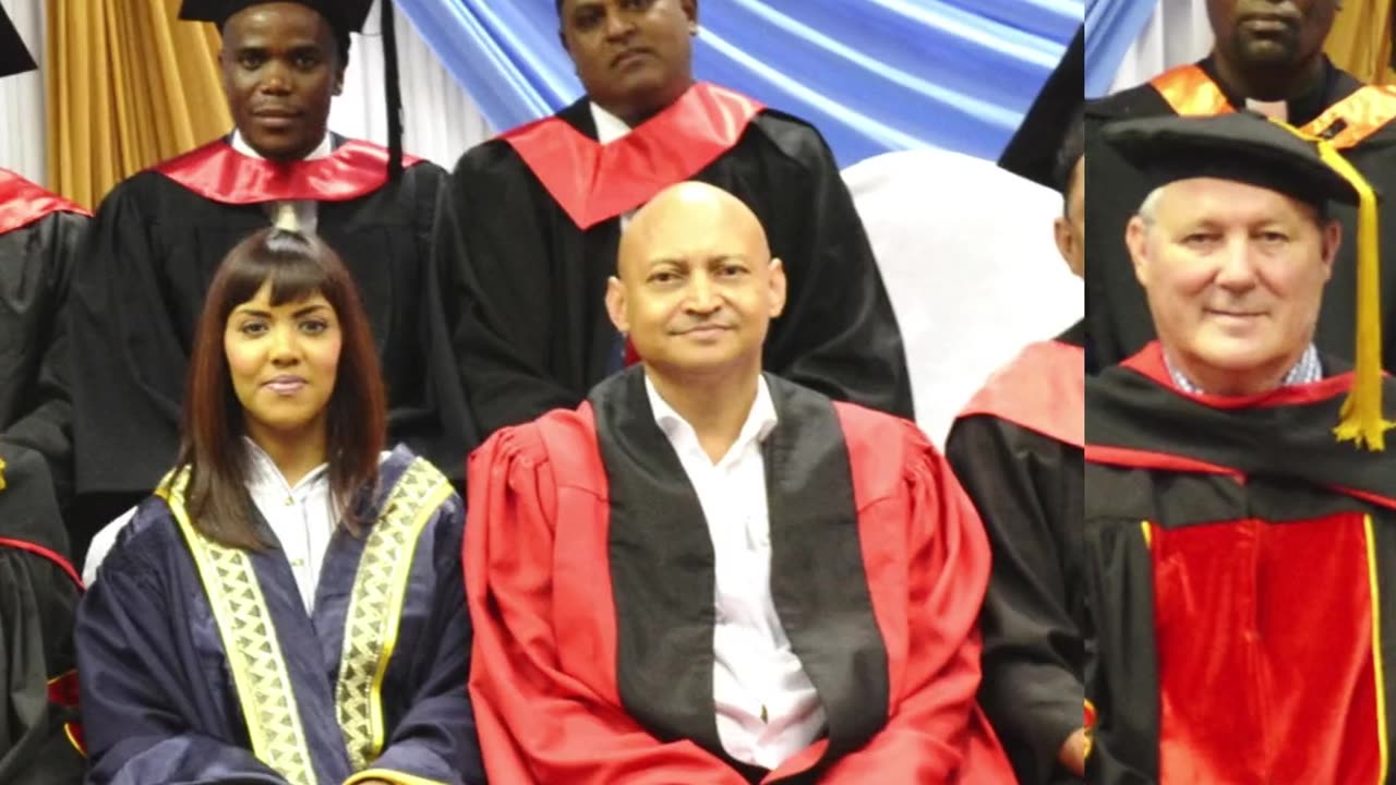 2017 Graduation Ceremony