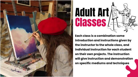 Kids Club in Portland - Art World School