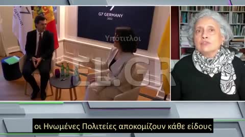 Radhika Desai: Η ΔΥΣΗ ΠΡΟΚΑΛΕΙ ΤΗ ΡΩΣΙΑ ΕΔΩ ΚΑΙ ΠΑΡΑ ΠΟΛΥ ΚΑΙΡΟ