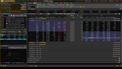 Paper Trades Status Tues Aug 24, 2022