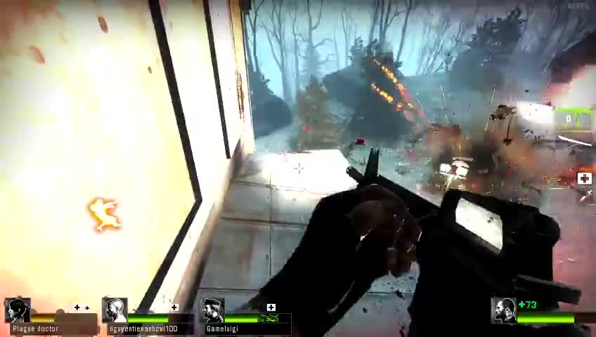 Left 4 Dead 2 - Death Toll Finale