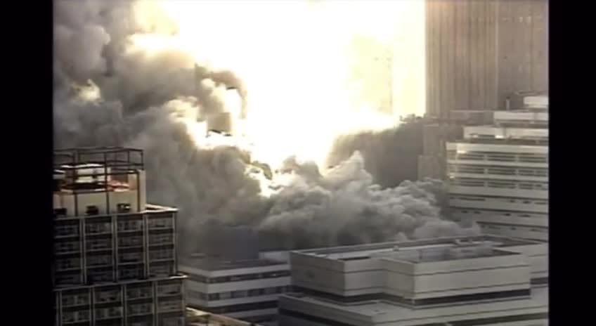 9/11 WTC Building 7 was pulled, demolished