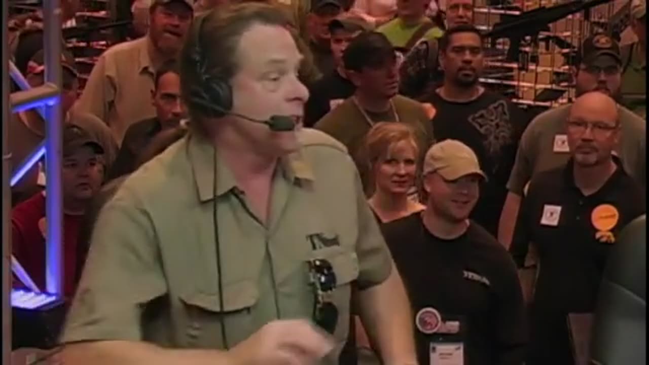 2012, Ted Nugent fires back at Secret Service probe (25.27, )