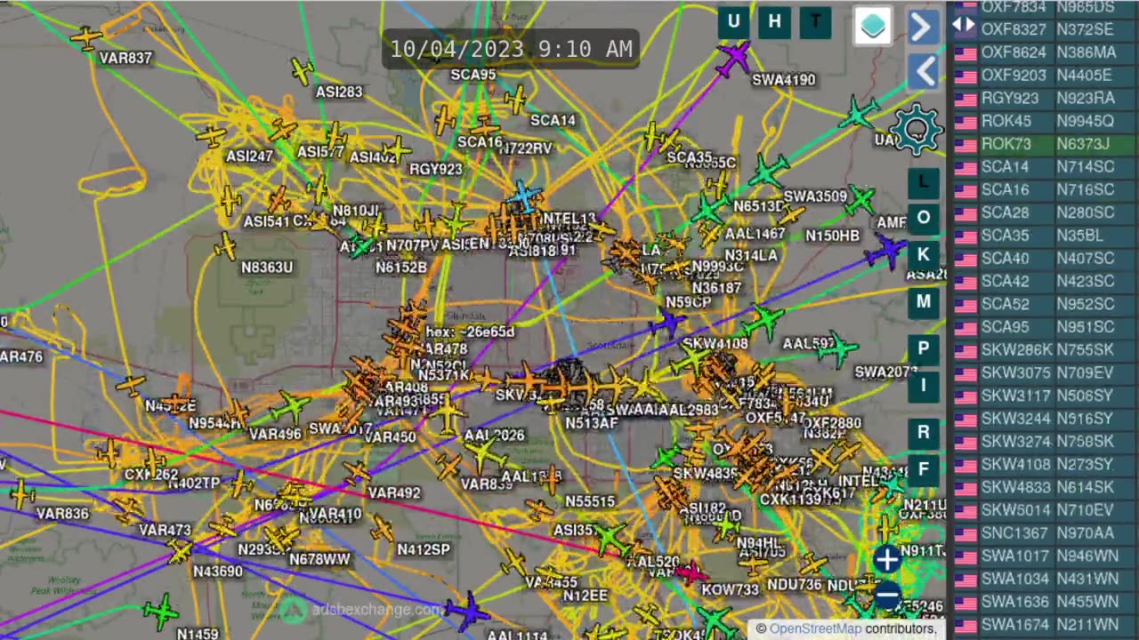 Aeroguard - Bird Mafia Chinese Mormons Gang Warfare on Arizona - Oct 4th 2023