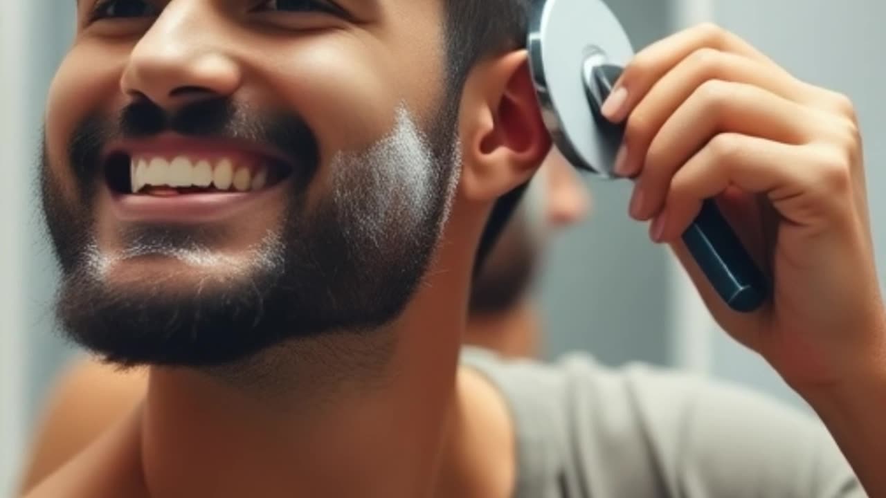 Dispelling Hair Myths: Gray Hair and Shaving #mythbusters #myths #hair