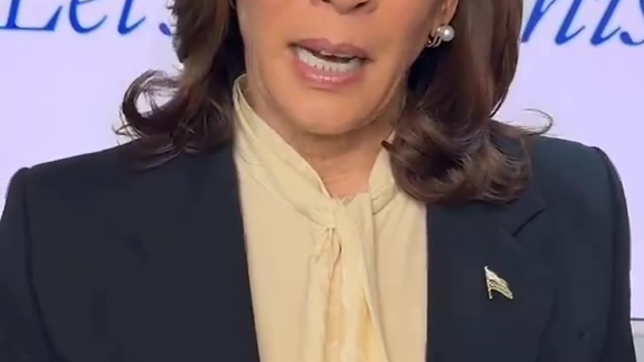 Kamala Harris is a liar - We got another reader, oh my