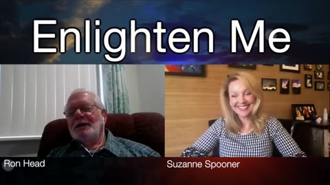 The Event - Part 8 - Enlighten Me with guest Ron Head