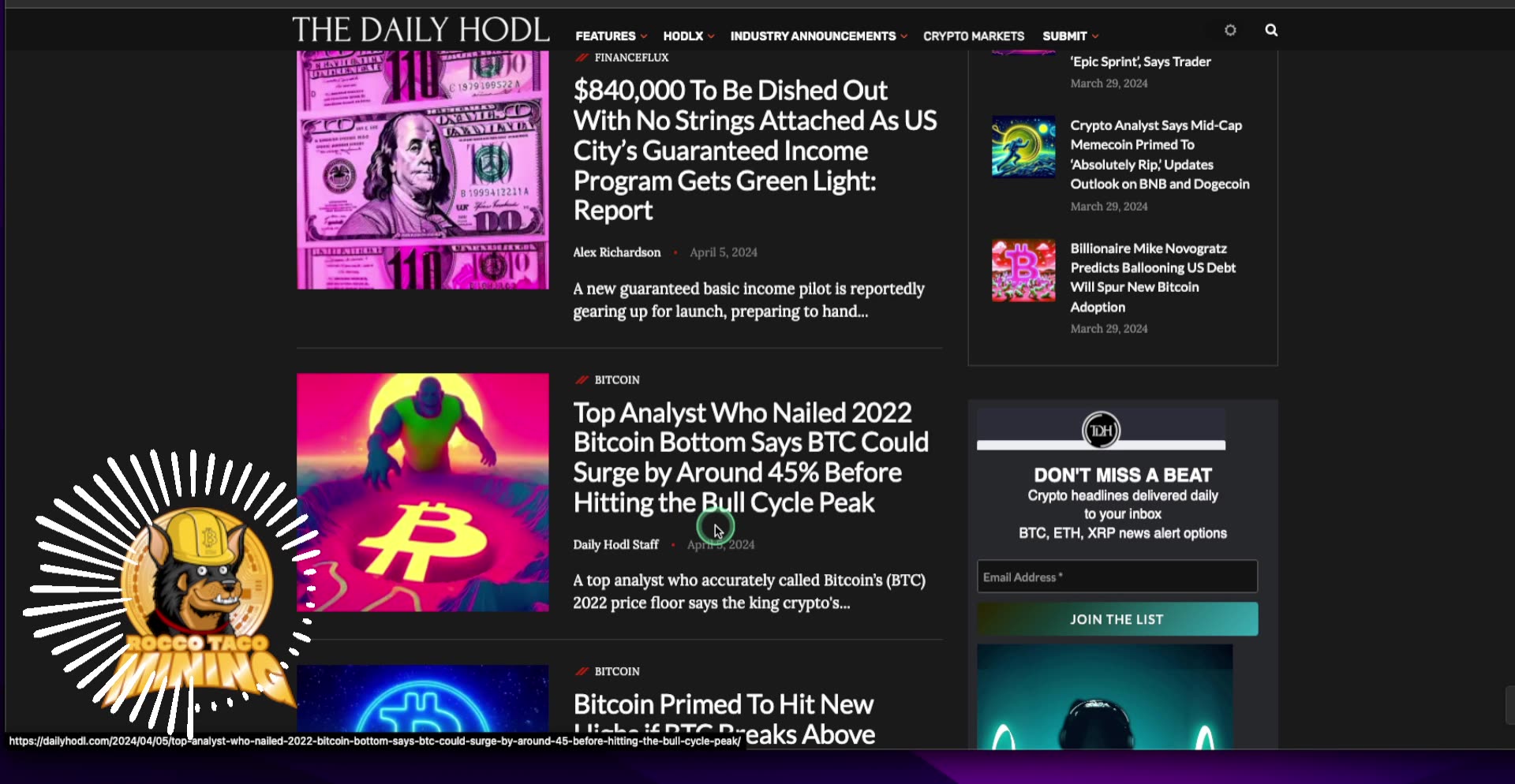 How to get rich with Crypto. The real secret method.