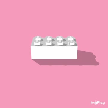 Lego Brick Gif