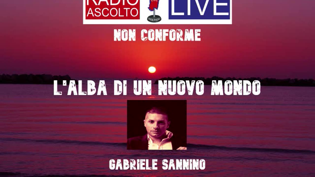 Non Conforme_ L'alba di un nuovo mondo_ Gabriele Sannino